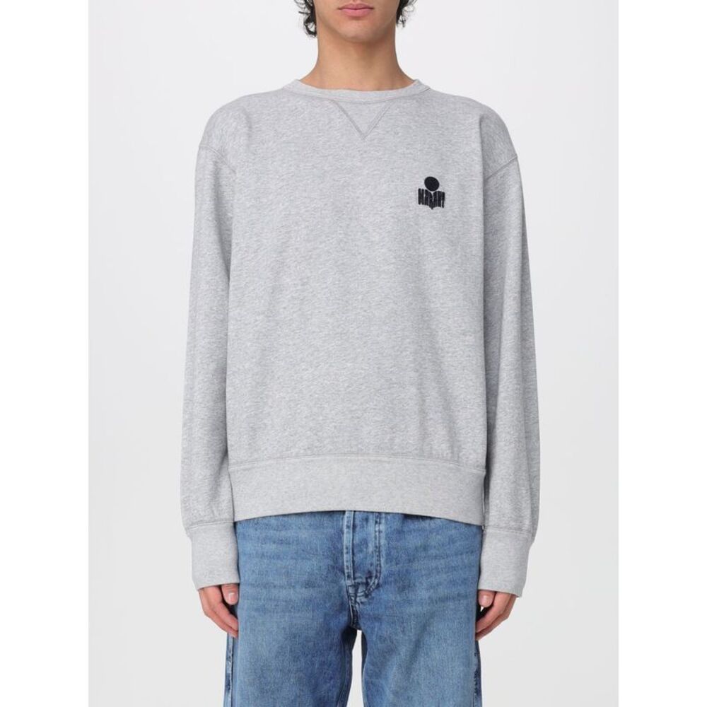 Isabel Marant Sweatshirt Men Grey